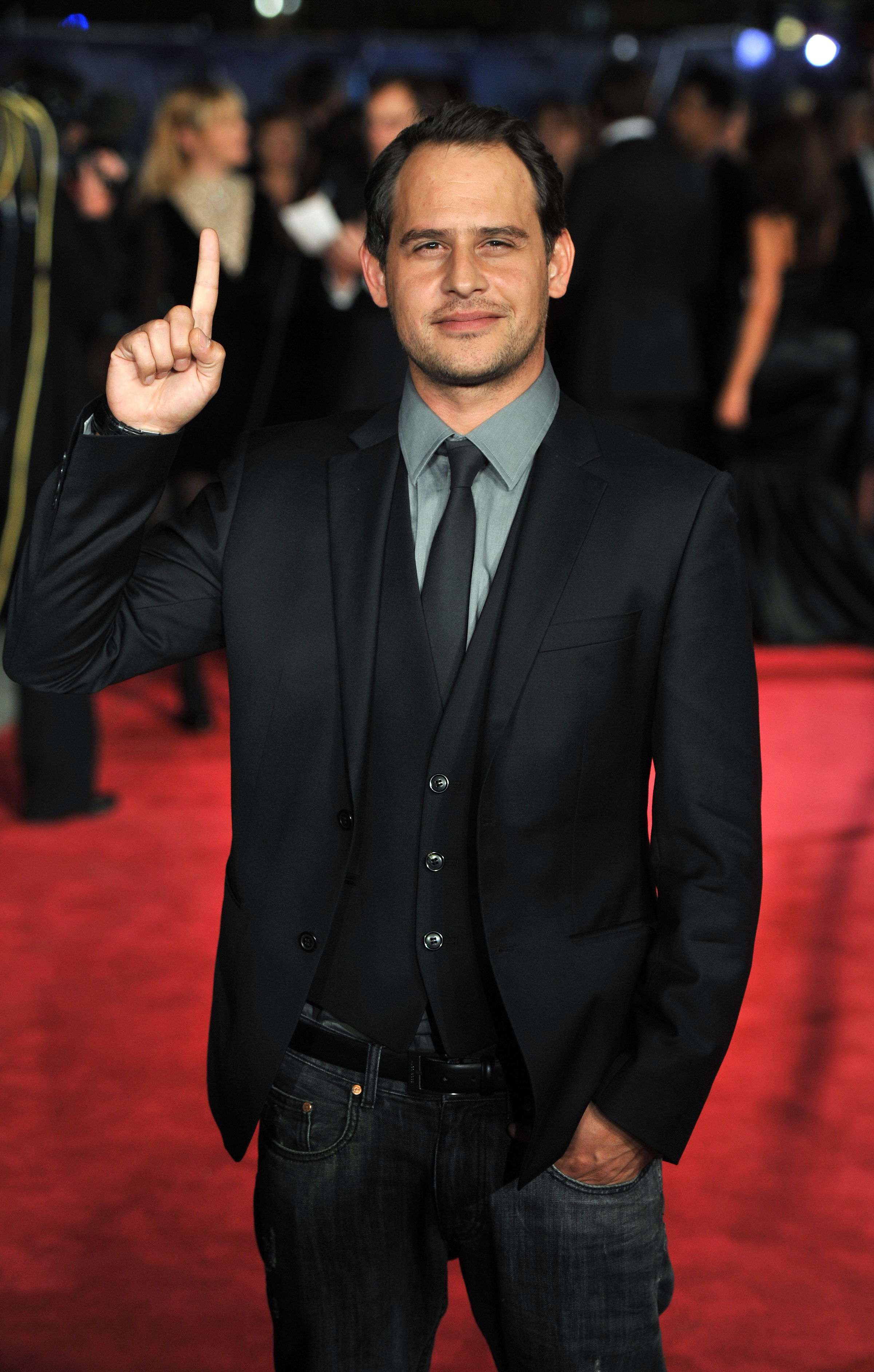 Moritz Bleibtreu - BFI London Film Festival: '360' European film premiere - Photos | Picture 101314